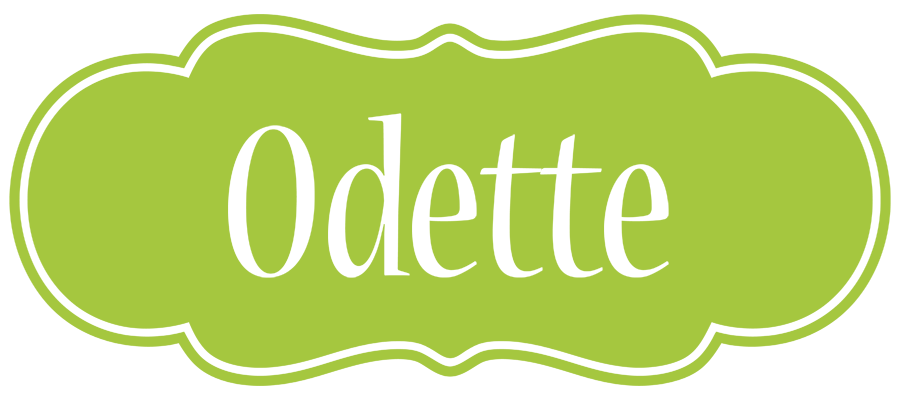 Odette family logo