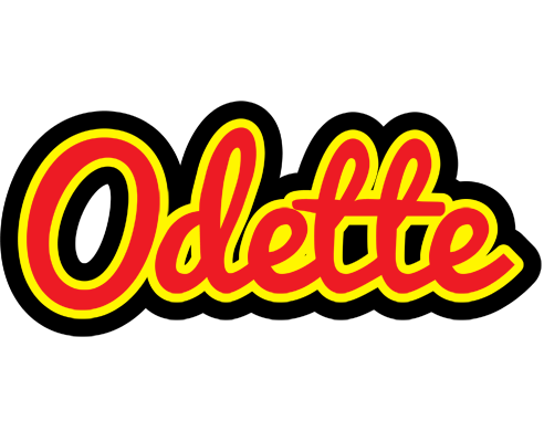 Odette fireman logo