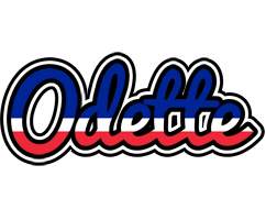 Odette france logo