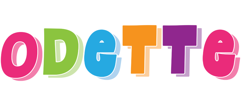 Odette friday logo