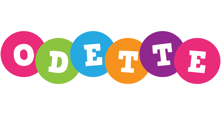 Odette friends logo