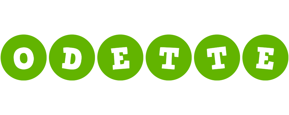 Odette games logo