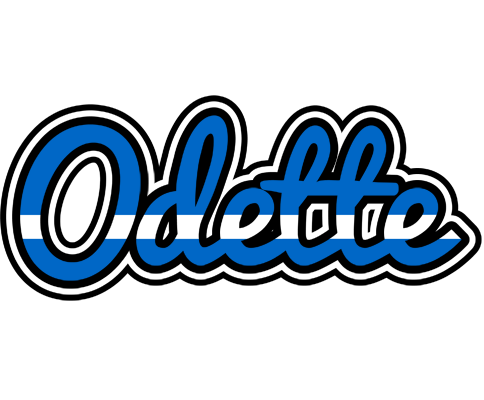 Odette greece logo