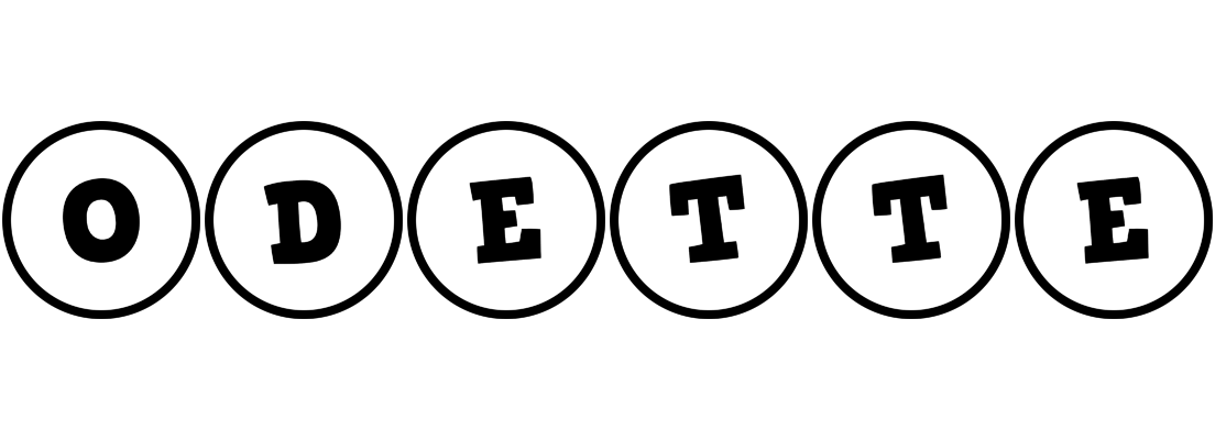 Odette handy logo