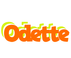 Odette healthy logo