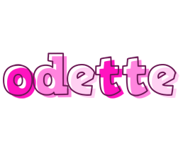 Odette hello logo