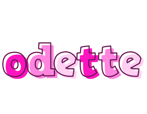 Odette hello logo