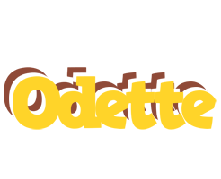 Odette hotcup logo