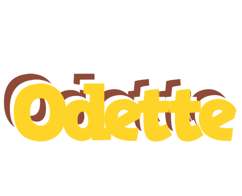 Odette hotcup logo