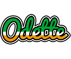 Odette ireland logo