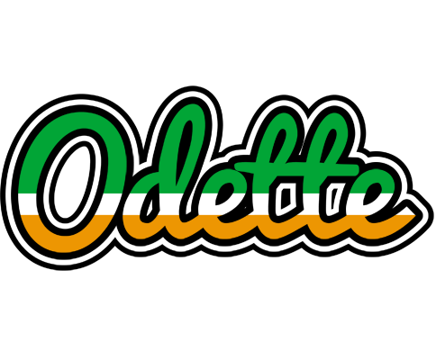 Odette ireland logo