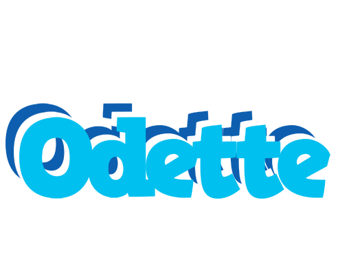 Odette jacuzzi logo