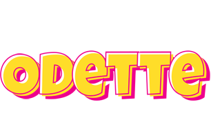 Odette kaboom logo