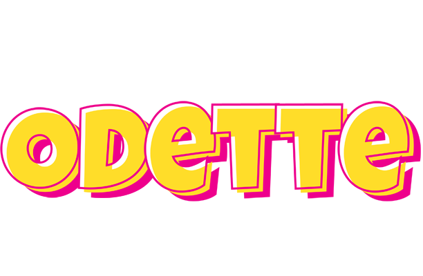 Odette kaboom logo