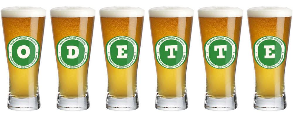 Odette lager logo