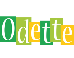 Odette lemonade logo