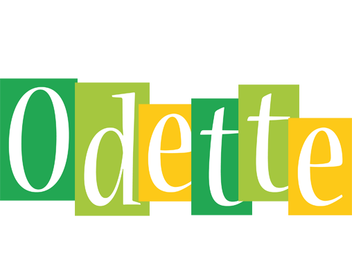Odette lemonade logo