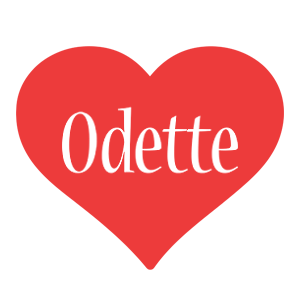 Odette love logo