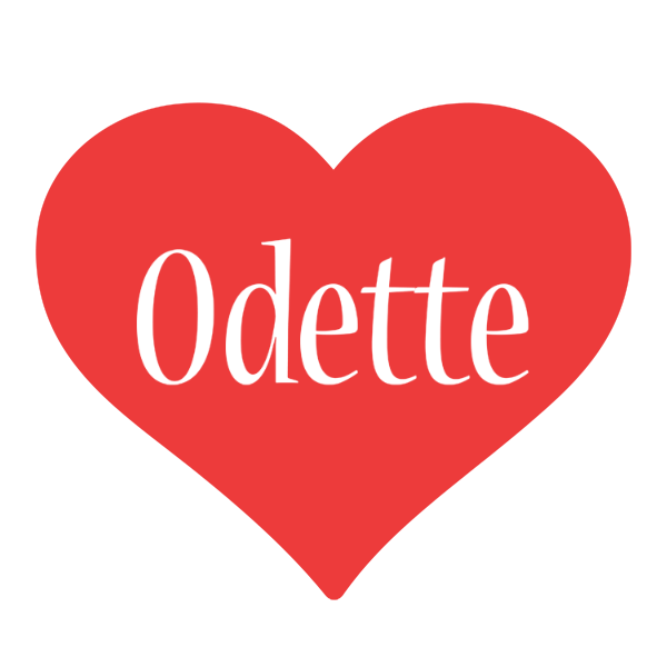 Odette love logo