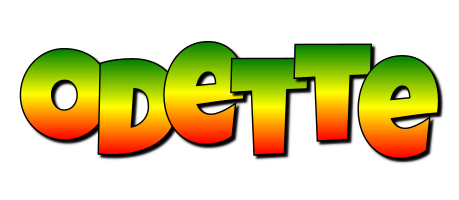 Odette mango logo