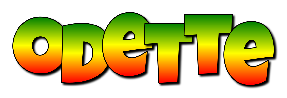 Odette mango logo