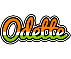 Odette mumbai logo