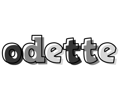 Odette night logo