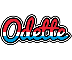 Odette norway logo