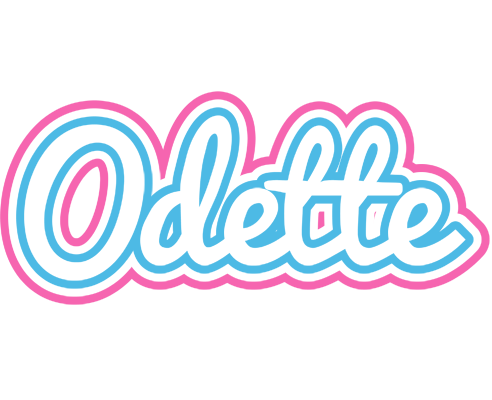 Odette outdoors logo