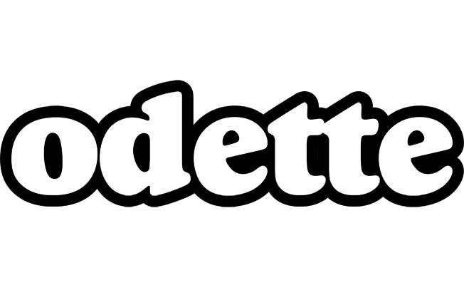 Odette panda logo