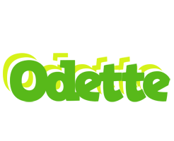 Odette picnic logo