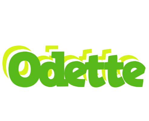 Odette picnic logo