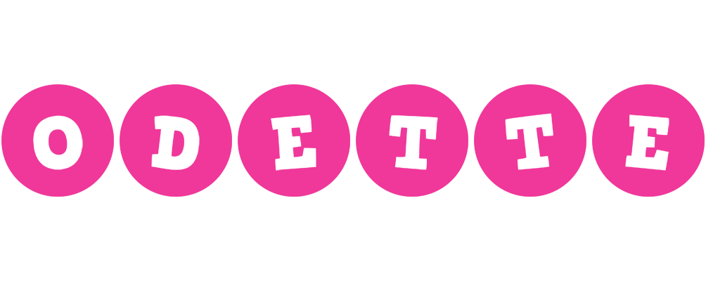 Odette poker logo