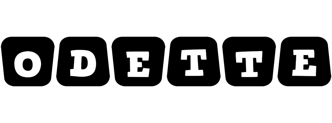 Odette racing logo