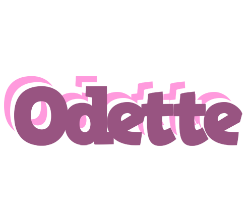 Odette relaxing logo