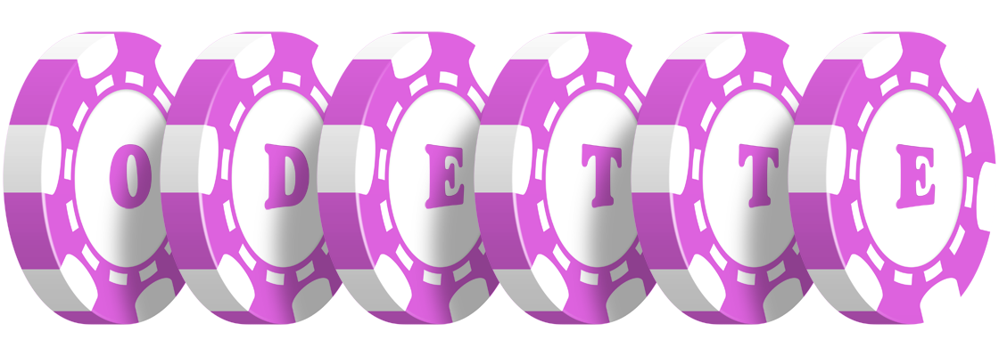 Odette river logo