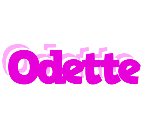 Odette rumba logo