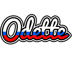 Odette russia logo