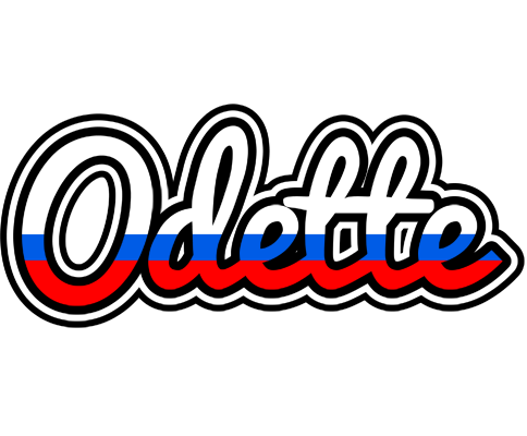 Odette russia logo