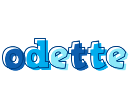 Odette sailor logo