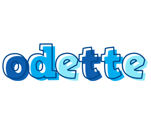 Odette sailor logo
