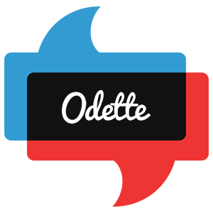 Odette sharks logo