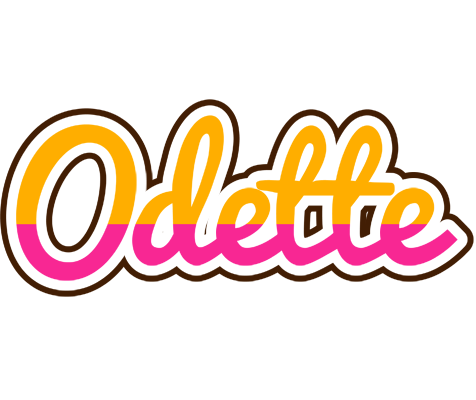 Odette smoothie logo