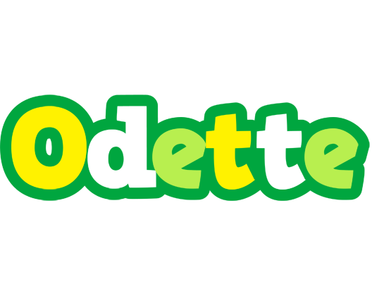 Odette soccer logo