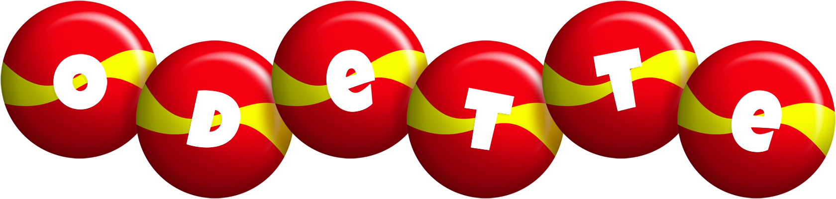 Odette spain logo