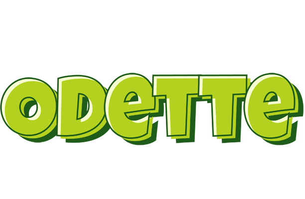 Odette summer logo