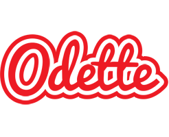 Odette sunshine logo