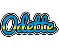 Odette sweden logo