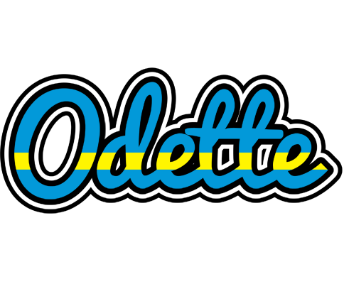 Odette sweden logo