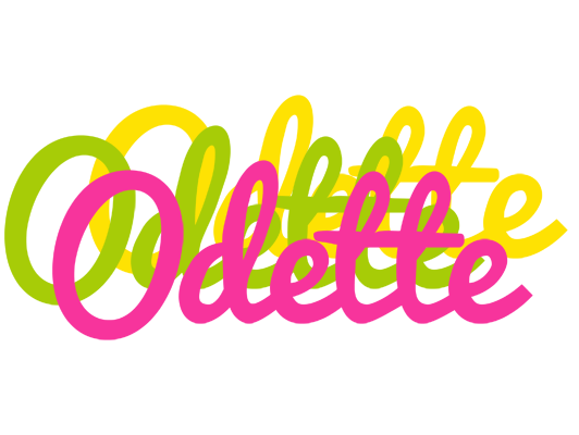 Odette sweets logo